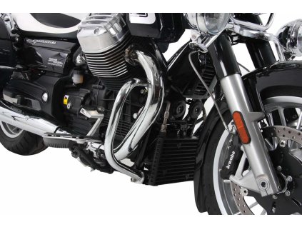 Chromovaný chránič motoru pro Moto Guzzi California 1400 Custom/Touring (2013-)