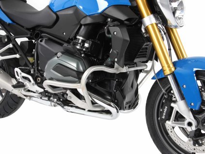 Stříbrný chránič motoru pro BMW R 1200 RS (2015-2018)