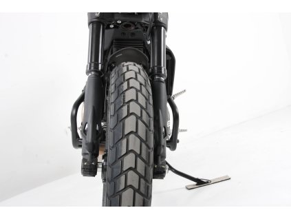 Chránič motoru černý pro Ducati Scrambler Sixty2 (2016-)