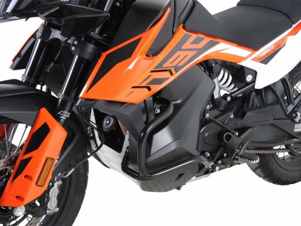 Chránič motoru černý pro KTM 890 Adventure / R / Rally (2021-2022)