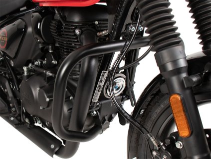 Chránič motoru černý pro Royal Enfield Hunter 350 (2023-)