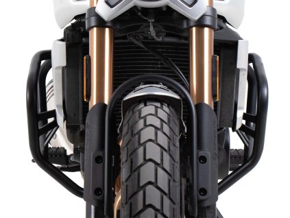 Ochranný rám motoru černý pro CF MOTO 700 CL-X (2022-)