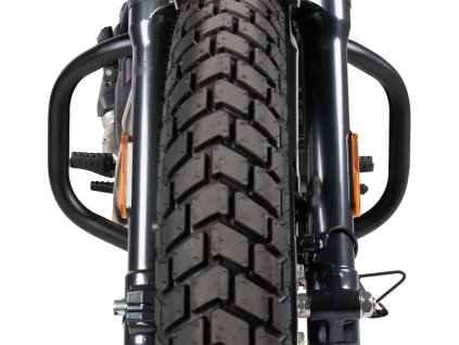 Chránič motoru černý pro Royal Enfield Scram 411 (2022-)