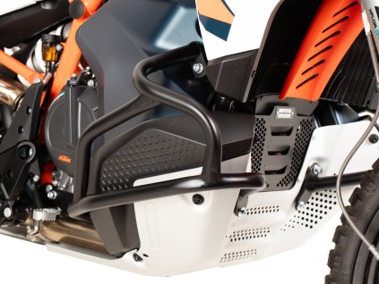 Chránič motoru černý pro KTM 890 Adventure / R / Rally (2023-)