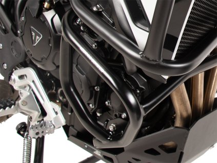 Chránič motoru černý pro Triumph Tiger 900 GT / Pro (2024-)
