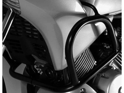 Ochranný rám motoru černý pro Honda Varadero 125 (2007-2012)