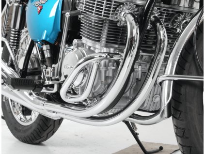 Chromovaný chránič motoru pro Honda CB 750 Four K0-K6 / F1/F2 (1970-1976)