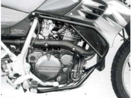 Ochranný rám motoru černý pro Kawasaki KLR 650 (1995-2003)
