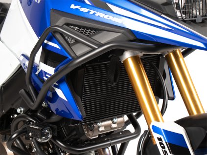 Černý chránič nádrže pro Suzuki V-Strom 1050/XT (2020-2022)