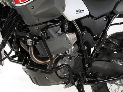 Ochranný rám motoru černý pro Yamaha XT 660 Z Ténéré (2008-2016)