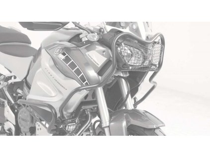 Ochranný rám nádrže černý pro Yamaha XT 1200 Z/ZE Super Ténéré (2010-2020)