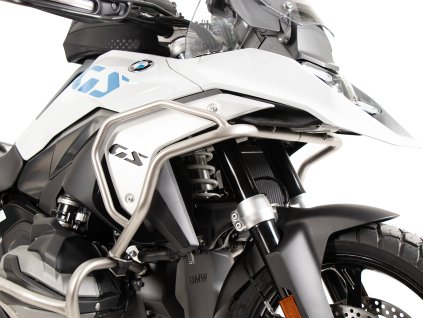 Nerezový chránič nádrže v kombinaci s krytem motoru 5016532 pro BMW R 1300 GS (2023-)