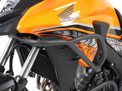 Antracitový chránič nádrže pro Honda CB 500 X (2017-2018)