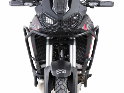 Černý chránič nádrže pro Honda CRF 1100 L Africa Twin (2019-2023)