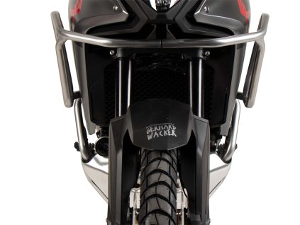 Stříbrný chránič nádrže pro Honda XL 750 Transalp (2023-)