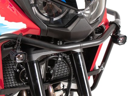 Černý chránič nádrže pro Honda CRF 1100 L Africa Twin (2024-)
