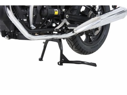 Hlavní stojan černý pro Moto Guzzi V 7 II (2015-2016)
