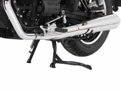 Hlavní stojan černý pro Moto Guzzi V 9 Bobber/Sport (2016-2020)