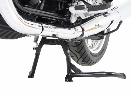 Hlavní stojan černý pro Moto Guzzi V7 III (Stone, Special, Anniversario, Racer) (2017-2020)