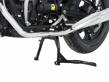 Hlavní stojan černý pro Moto Guzzi V7 Special/Stone/Centenario (850 ccm) (2021-)