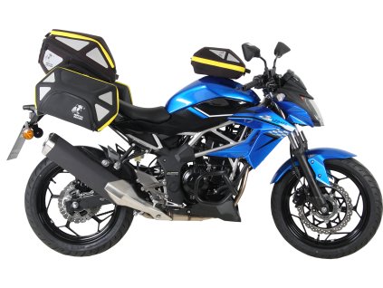 BASIC kroužek nádrže včetně zámku Tankvaku pro Kawasaki Z 125 (2018-2020)