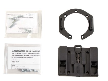 Prstenec nádrže BASIC včetně zámku Tankvaku pro Kawasaki ZR-7 (1999-2003)/S (2001-2003)