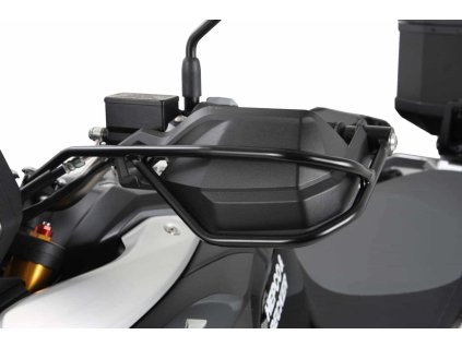Chránič rukojeti (levý + pravý) černý pro Suzuki V-Strom 1000 Suzuki V-Strom 1000 ABS (2014-2019)