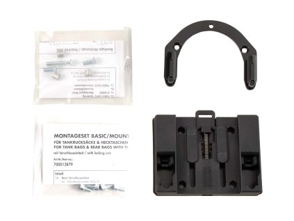 BASIC kroužek nádrže včetně zámku Tankvaku pro Suzuki SV 650/S (1999-2002)