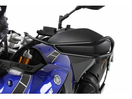 Chránič rukojeti (levý + pravý) černý pro Yamaha XT 1200 Z/ZE Super Ténéré (2014-2020)