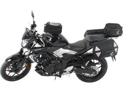 Yamaha MT 03 Taschen 02 shop
