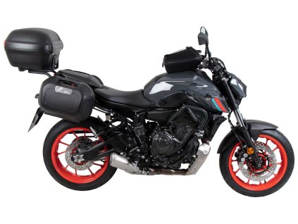 BASIC kroužek nádrže včetně zámku Tankvaku pro Yamaha MT-07 (2018-2020)