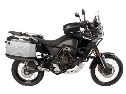 BASIC kroužek nádrže včetně zámku na nádrž pro Yamaha Ténéré 700 World Raid (2022-) /World Rally (2023-)