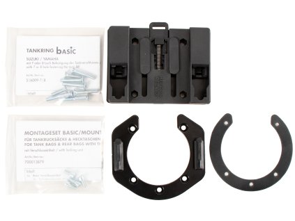 Prstenec nádrže BASIC včetně zámku Tankvaku pro Yamaha XJ 600 S/N Diversion (1996-2003)