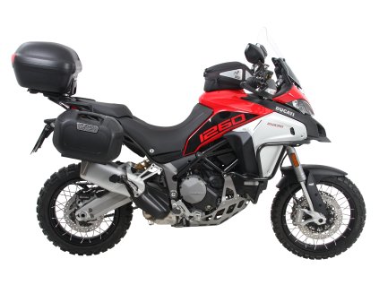 BASIC kroužek nádrže včetně zámku na nádrž pro Ducati Multistrada 1260 Enduro (2019-)
