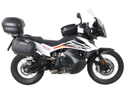 BASIC kroužek nádrže včetně zámku brašny na nádrž pro KTM 790 Adventure/R (2019-2021)