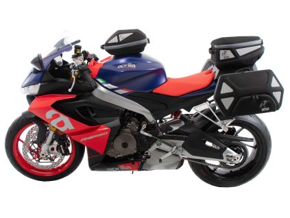 BASIC kroužek nádrže vč. zámku Tankvaku pro Aprilia Tuono / RS 660 (2020-)