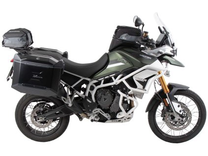 Základní kroužek nádrže včetně zámku brašny na nádrž pro Triumph Tiger 900 / Rally / GT / PRO (2020-2023)