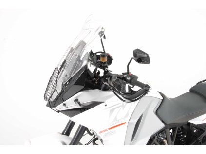 Chránič rukojeti (levý + pravý) černý pro KTM 1290 Super Adventure (2015-2020)
