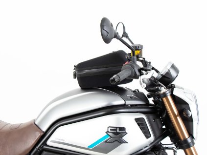 BASIC kroužek na nádrž včetně zámku vaku na nádrž pro CF MOTO 700 CL-X (2022-)