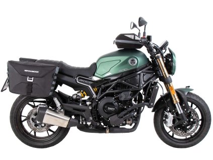 BASIC kroužek nádrže včetně zámku Tankvaku pro Benelli Leoncino 800 (2022-)