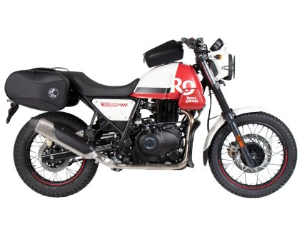 BASIC kroužek nádrže včetně zámku Tankvaku pro Royal Enfield Scram 411 (2022-)