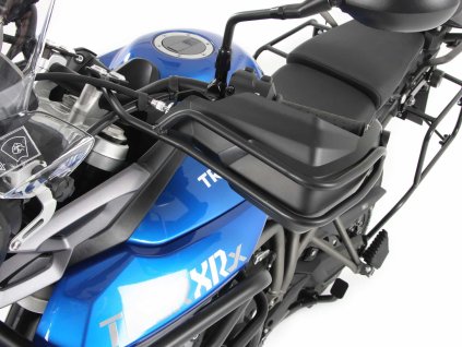 Chránič rukojeti (levý + pravý) černý pro Triumph Tiger 800 XR/XRX/XRT (2015-2017)