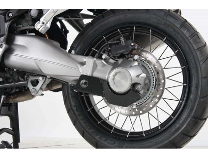 Kryt kardanu černý pro Honda Crosstourer (2012-2020)