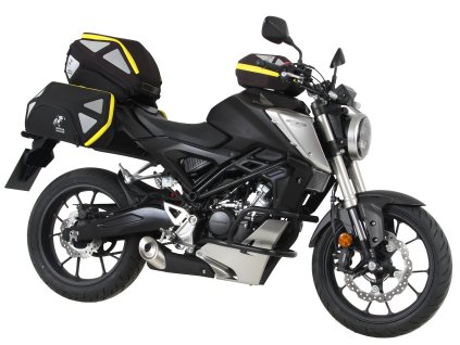 BASIC kroužek nádrže vč. zámku Tankvaku pro Honda CB 125 R (2018-)