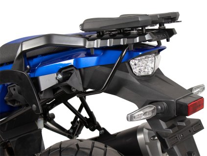 Přídavná vzpěra pro hliníkový nosič / Easyrack černá pro Suzuki V-Strom 1050 DE (2023-)