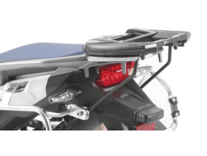 Přídavná vzpěra pro hliníkový nosič / Easyrack/Alurack černá pro Honda CRF 1000 Africa Twin (2016-2017)