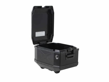 Hliníkový kufr Topcase Xplorer 45 černý