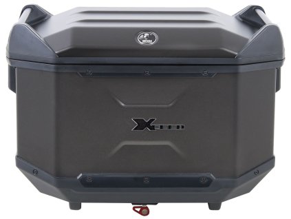 Kufr Xceed Topcase 45 litrů - Jet Black