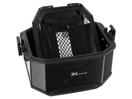 Kufr Xceed Topcase 45 litrů - černý