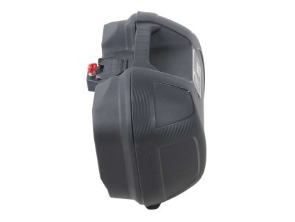 Jeden kufr Orbit pro držák C-Bow